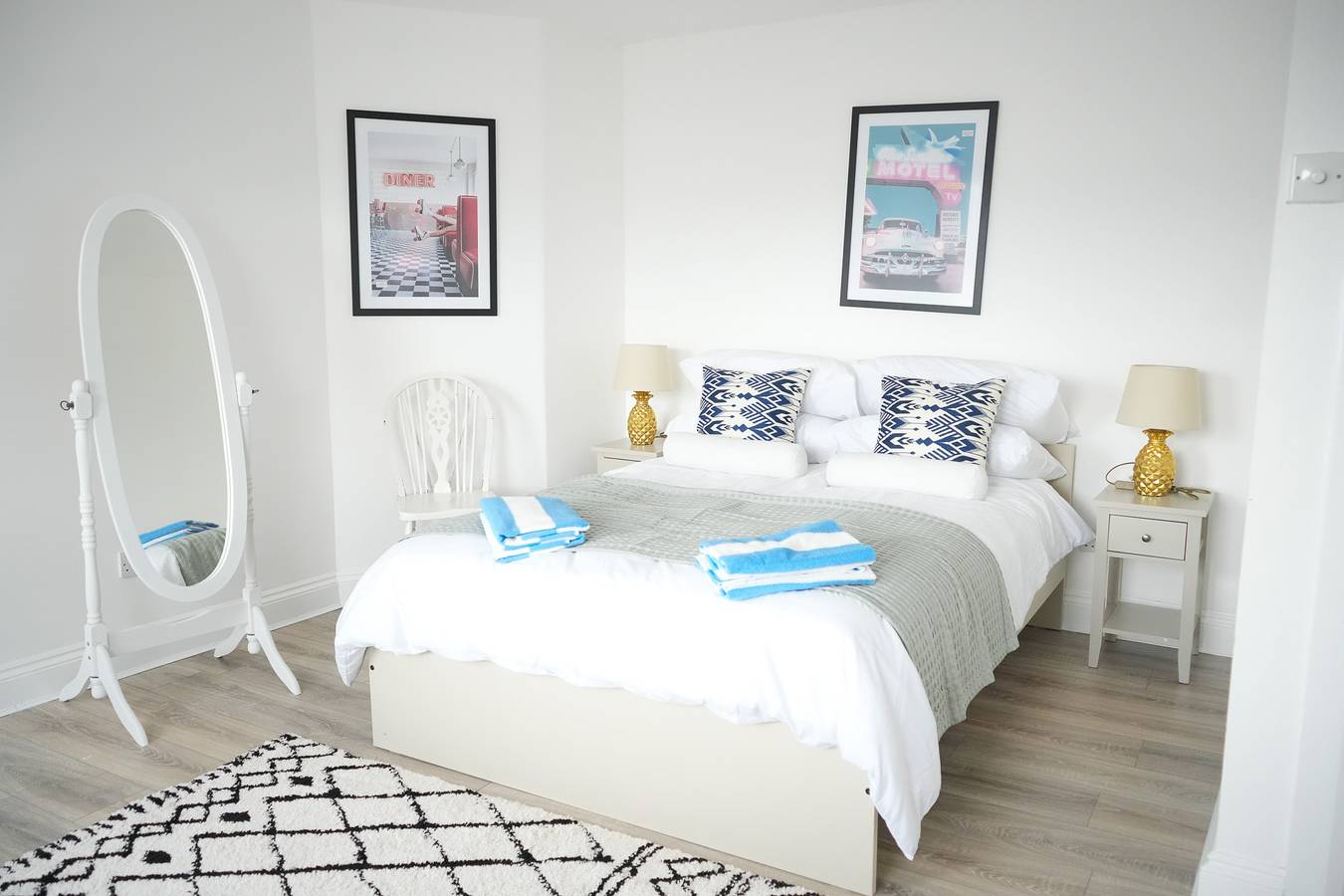 Ganze Ferienwohnung, Ferienwohnung für 6 Personen in Islington, London