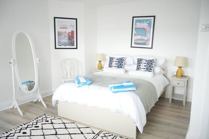 Geheel vakantieappartement, Vakantieappartement voor 6 personen in Islington, Londen