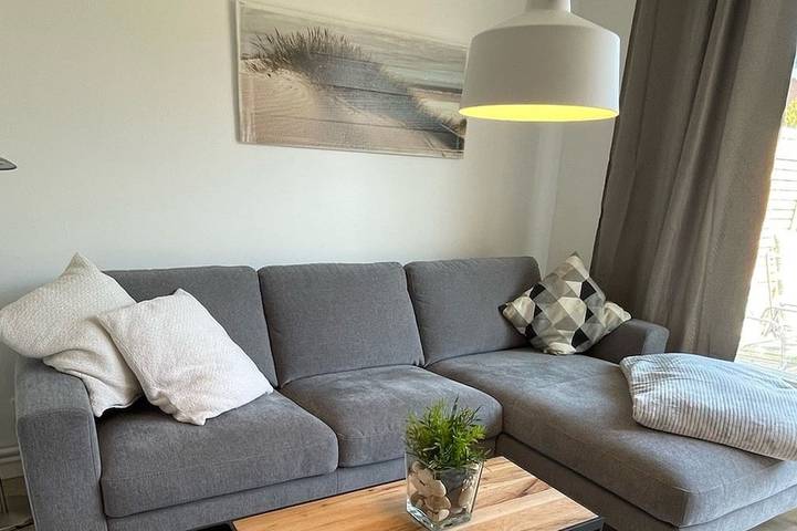 Ferienhaus für 4 Personen, mit Terrasse in Maasholm