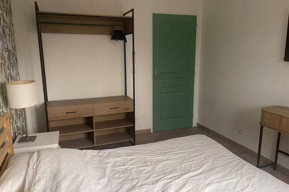 Domaine du Martinet : Charming renovated house in the heart of nature in Salles, Region de Arcachon
