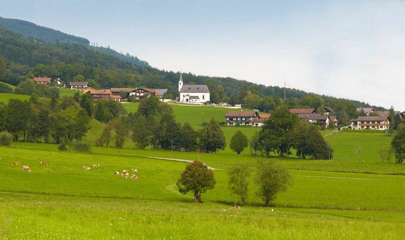 Ferienhaus für 4 Personen, mit Balkon und Terrasse in Anger