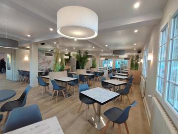 Hôtel pour 2 personnes, avec jardin à Taulé