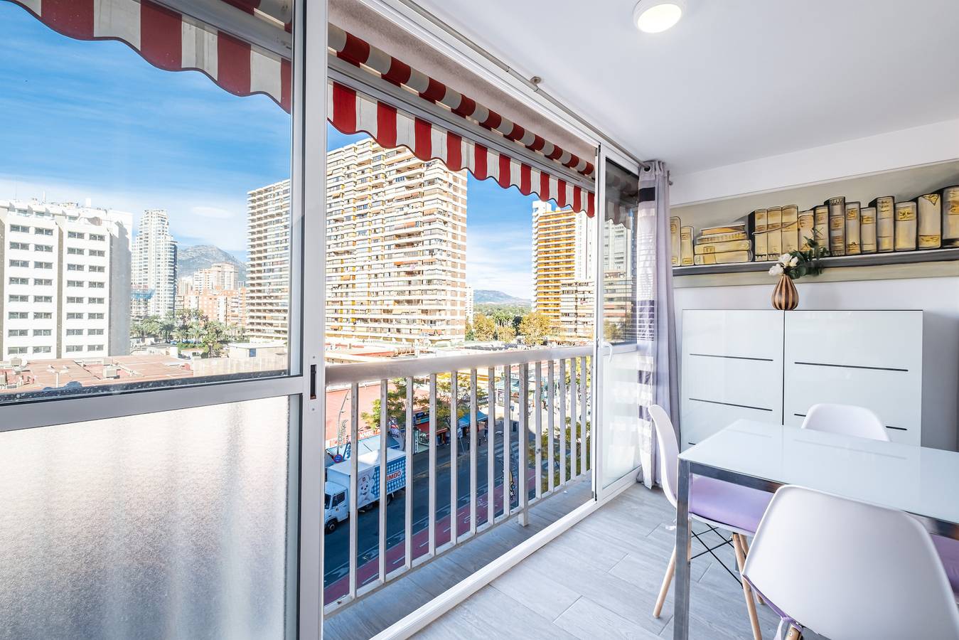 Entire apartment, Agua Azul 4-A Apartment Levante-Rincon de Loix in Benidorm, Costa Blanca