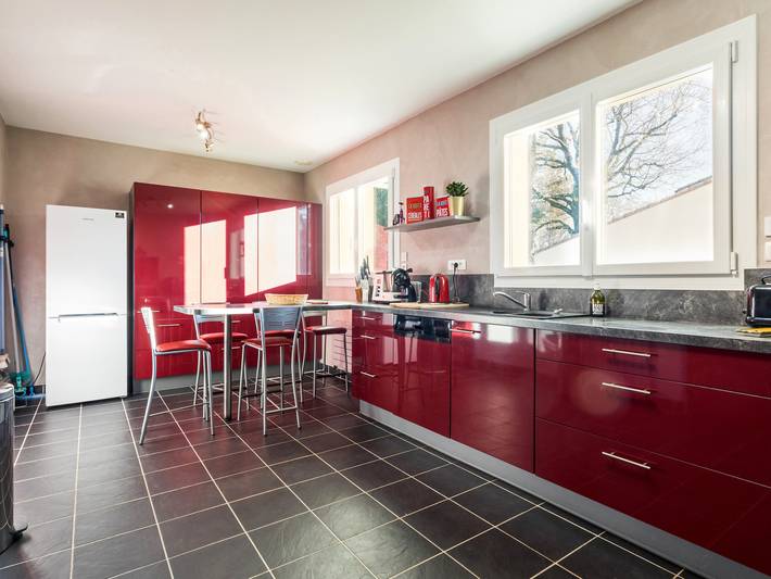 Gîte pour 10 personnes, avec terrasse et jardin à Saint-Brevin-les-Pins - 3