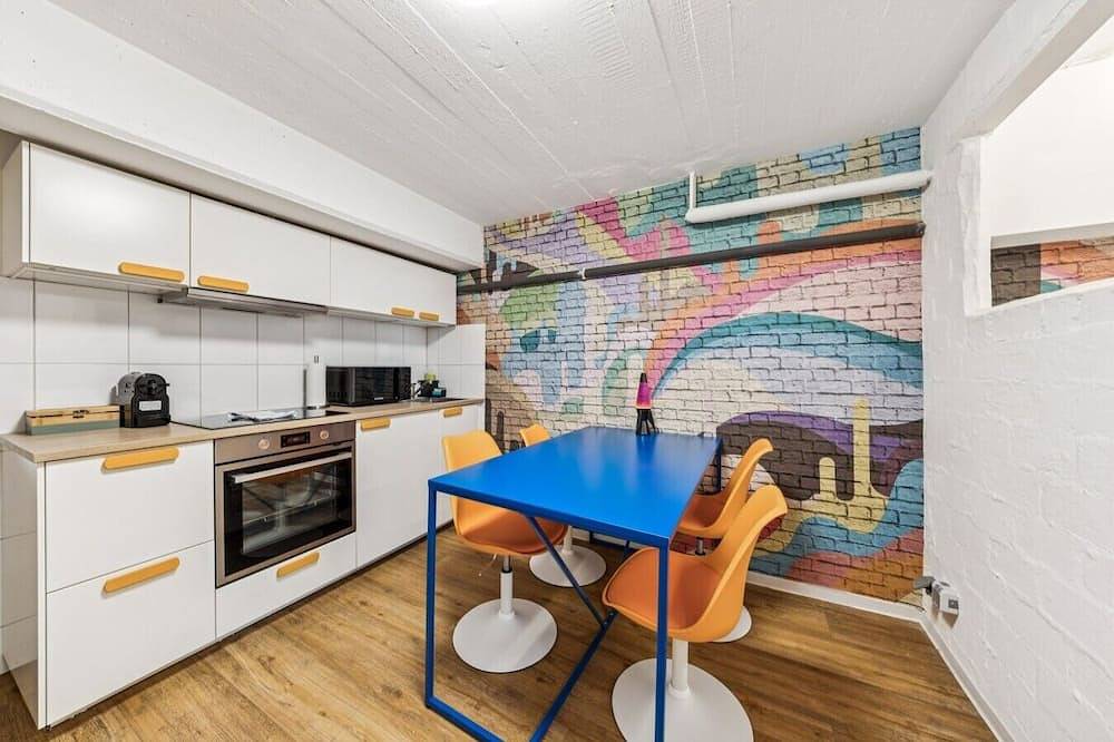Ganze Wohnung, Arbio I  Cozy Studio near St.Pauli in Altona Hamburg, Hamburg