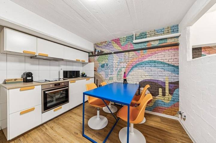 Ferienwohnung für 4 Personen in Altona Hamburg