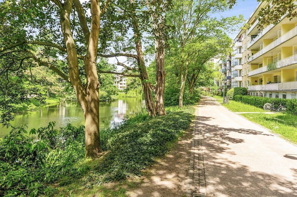 Ganze Wohnung, Mel&Bens Contrescarpe in Mitte Bremen, Bremen