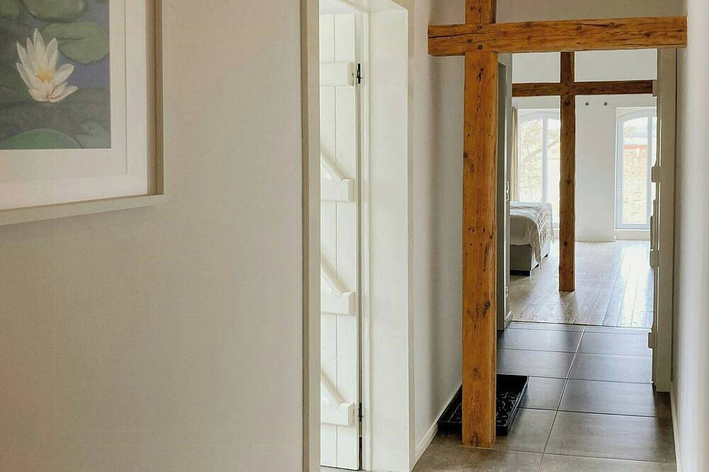 Ganze Wohnung, Loft im historischen Backsteinbau an der Trave in Travenhorst, Südliche Ostseeküste