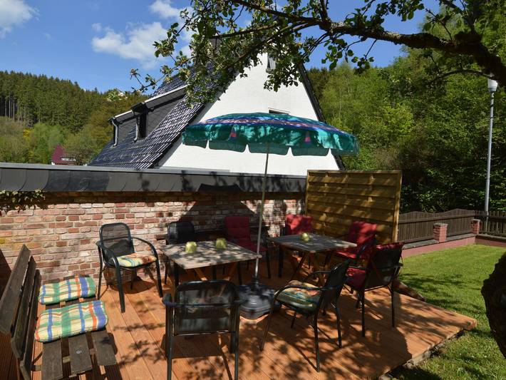 Familienurlaub in Hellenthal in Hellenthal, Rureifel (Nordrhein-westfalen)