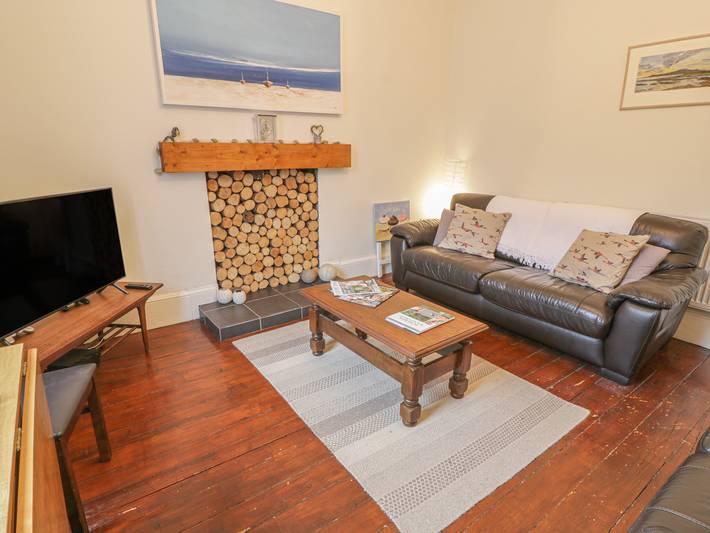 Cottage für 4 Personen mit Garten in Gatehouse of Fleet, Dumfries und Galloway