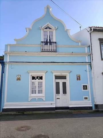 Gîte pour 4 personnes, avec terrasse et jardin à Povoação