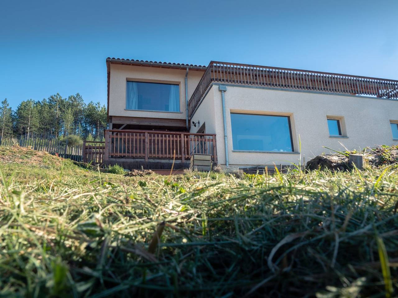 Gîte du Haut de Pierron in Espenel, Région de Die