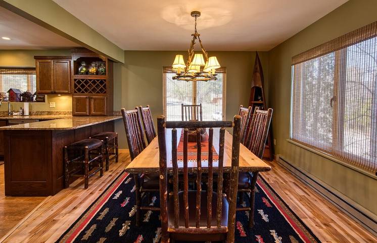 Vacation rental for 4 people in Lake Placid