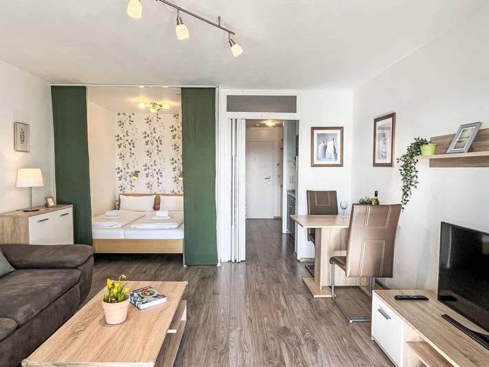 Ferienwohnung für 3 Personen