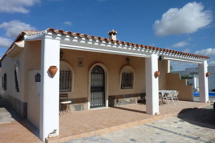 Maison de vacances pour 6 personnes, avec jardin et terrasse - 1