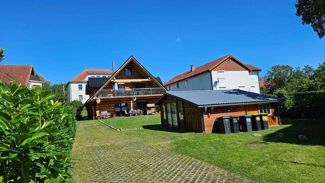 Ganze Wohnung, Three-Bedroom Deluxe Apartment in Karnin (Usedom), Usedom Stadt
