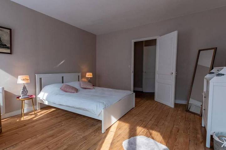 Location de vacances pour 4 personnes, avec terrasse à Vertus - 4