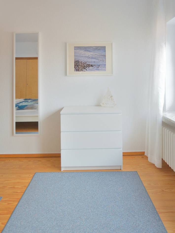 Ferienwohnung für 2 Personen, mit Balkon und Garten in Westfehmarn - 4