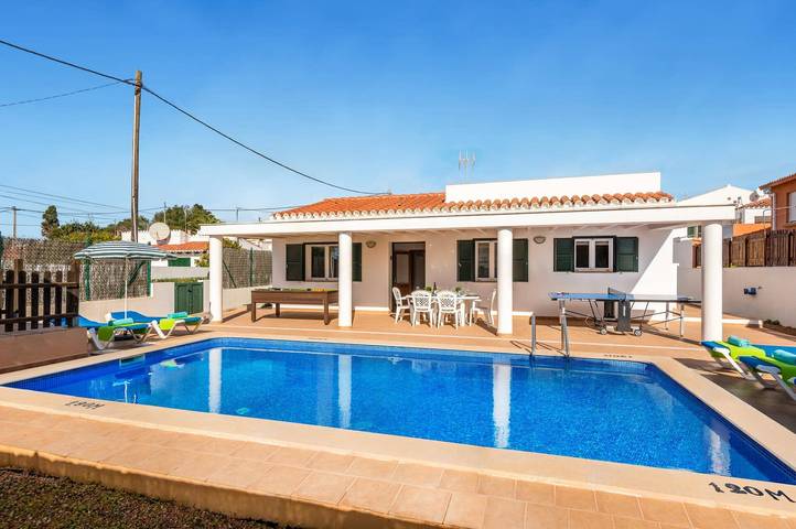 Chalet para 6 personas en Cala en Porter