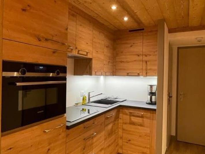 Estudio entero, Apartamento para 4 personas en el centro, con balcón y acceso directo a las pistas in Les Menuires, Saint-Martin-de-Belleville