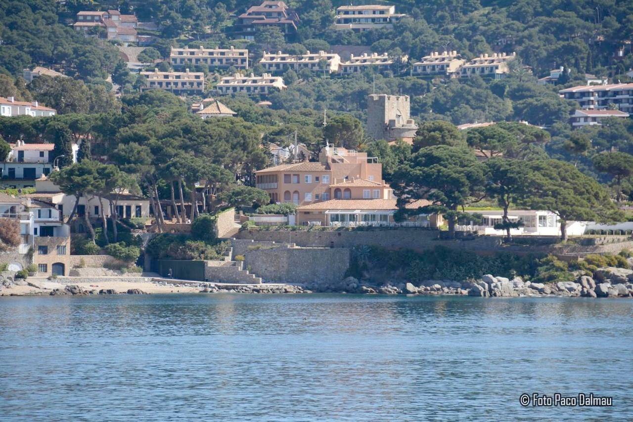 Hotel La Torre in Calella de Palafrugell, Palafrugell