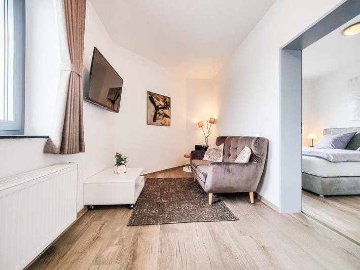 Ferienwohnung für 2 Personen, mit Ausblick in Norderney Nordstrand - 2