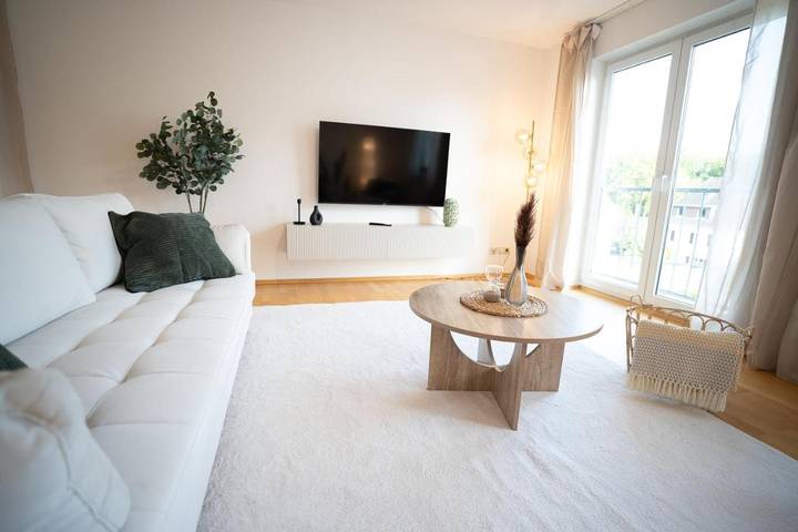 Ferienwohnung für 3 Personen, mit Haustier in Bad Honnef - 2