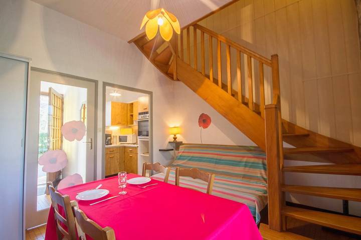 Gîte pour 2 personnes, avec jardin à Erdeven