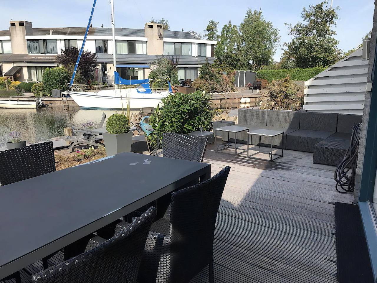 Park Brekkense Wiel 058 in Lemmer, Ijsselmeer