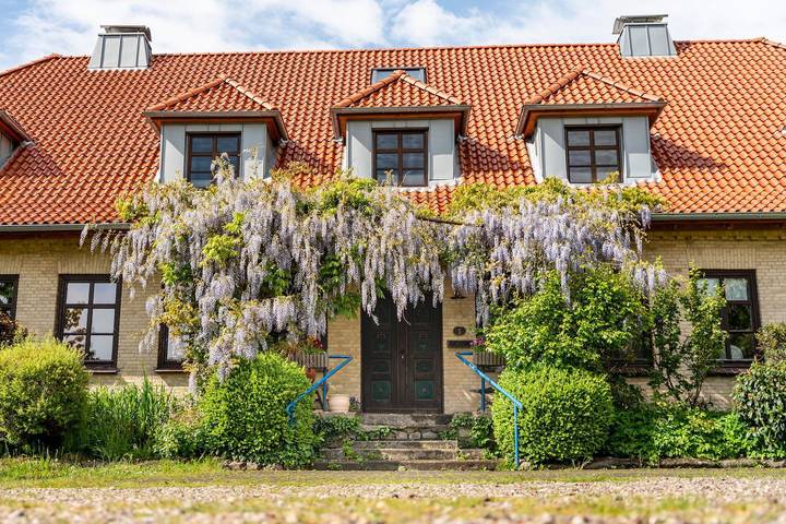 Ferienwohnung für 4 Personen in Brodersby an der Schlei