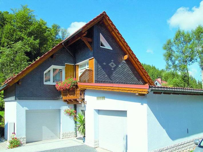 Ferienhaus für 5 Personen, mit Garten und Terrasse - 1