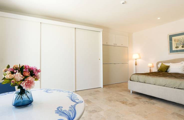 Maison d’hôte pour 4 personnes, avec balcon