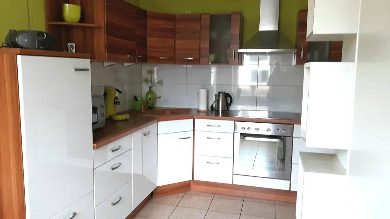 Ganze Ferienwohnung, Ferienwohnung für 4 Personen (72 m²) in Gera in Gera, Ostthüringen