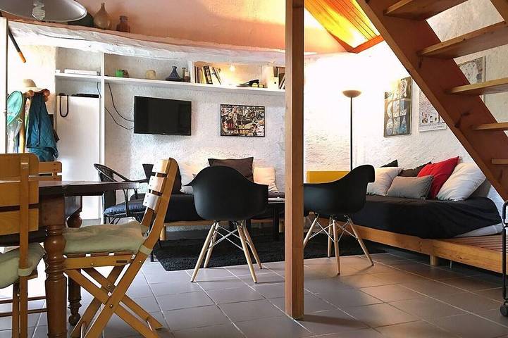 Location de vacances pour 2 personnes, avec terrasse et jardin, animaux acceptés à Logonna-Daoulas - 3