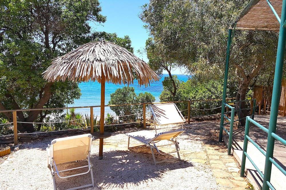 Oase am Meer - Ferienhaus 6 Direkt am Strand. in Sciacca, Agrigento Provinz