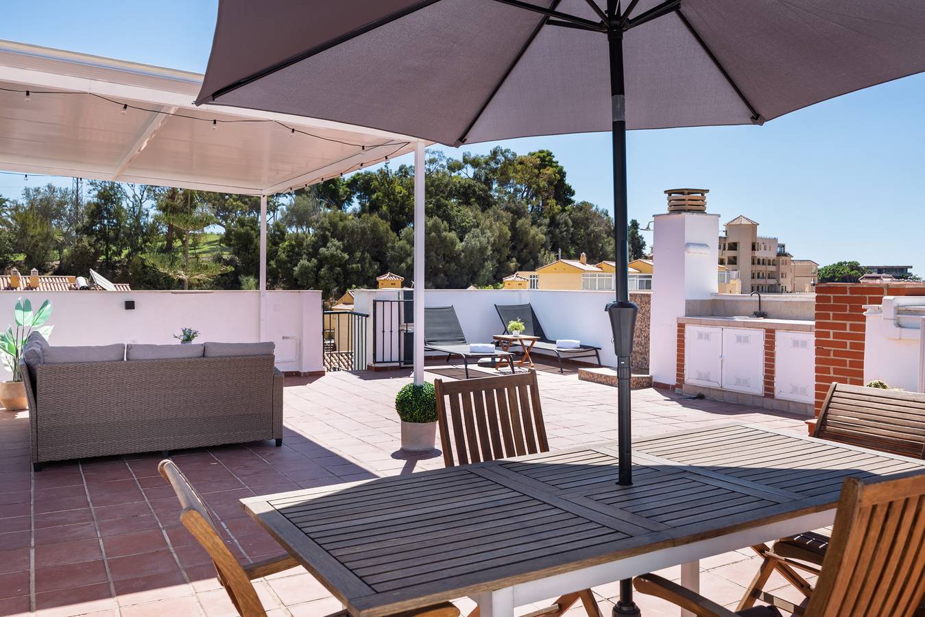 Geheel appartement, As Ext Bmd Jardines Torrequebrada Ii 2F in Benalmádena Costa, Benalmádena