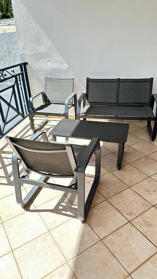 Appartement de vacances pour 2 personnes, avec terrasse