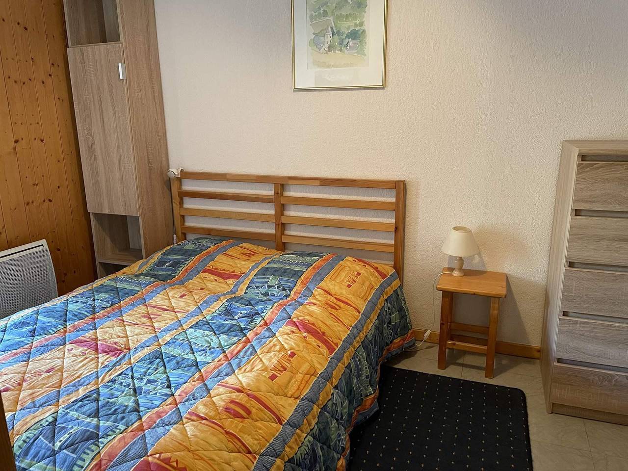 Ganze Wohnung, Chalet l'Alp du Pontet - 4 Zimmer Maisonettewohnung für 8 Personen (A3) in Valloire, Region Saint-Jean-de-Maurienne