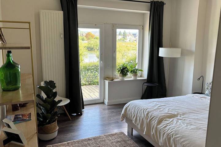 Ferienwohnung für 2 Personen, mit Terrasse in Trier (Stadt) - 2