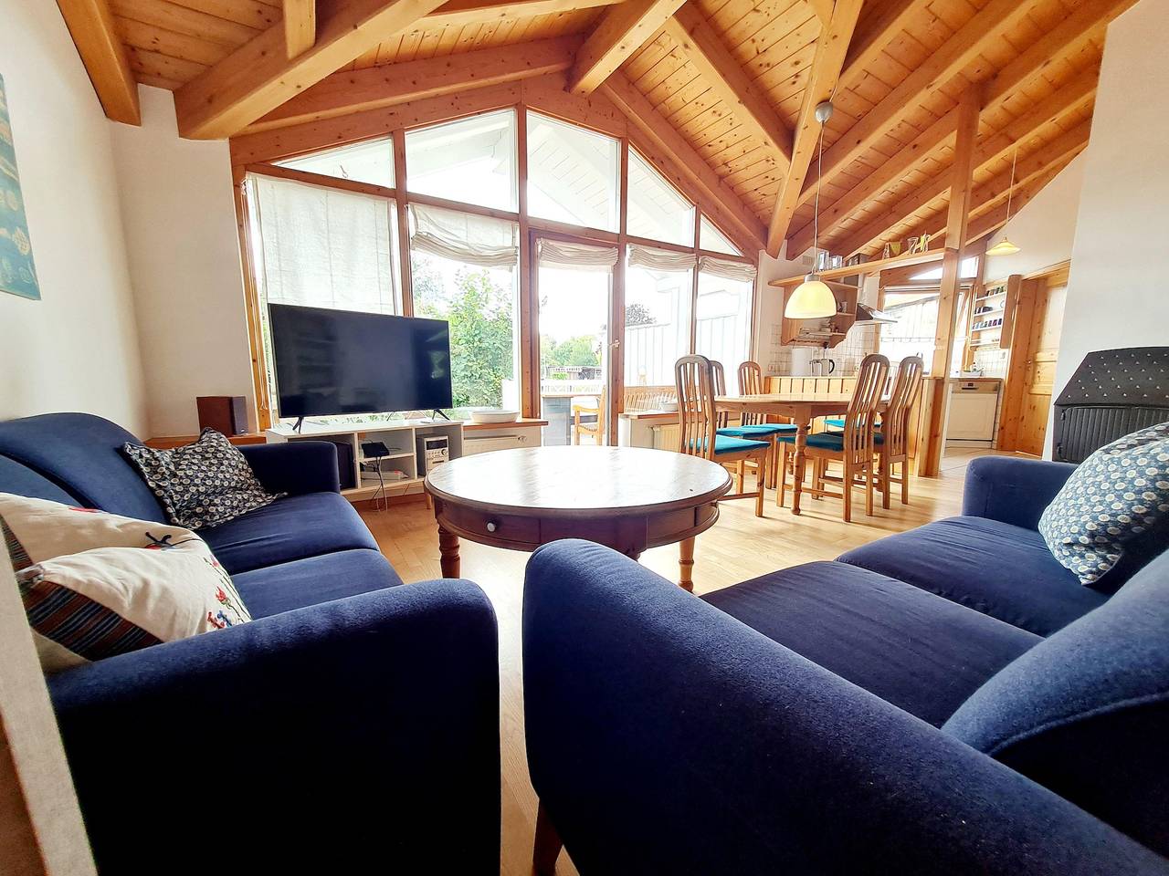 Haus an der Sonne in Tating, Eiderstedt
