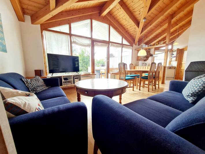 Ferienhaus für 6 Personen, mit Garten und Terrasse, kinderfreundlich in Tating - 4