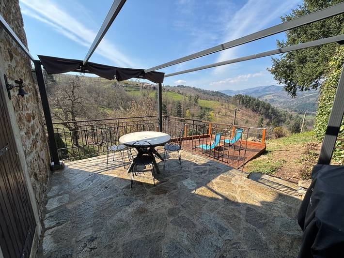 Gîte pour 2 personnes, avec jardin à Lamastre - 3