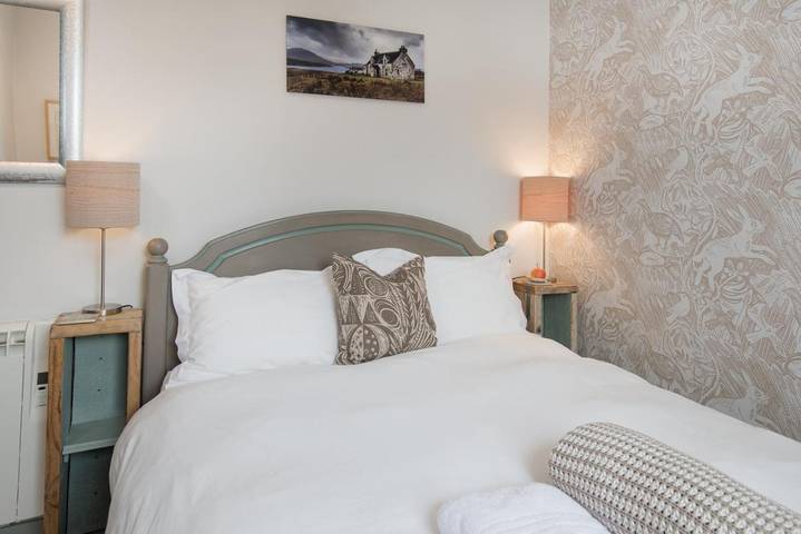 Location de vacances pour 2 personnes, avec vue à Ullapool