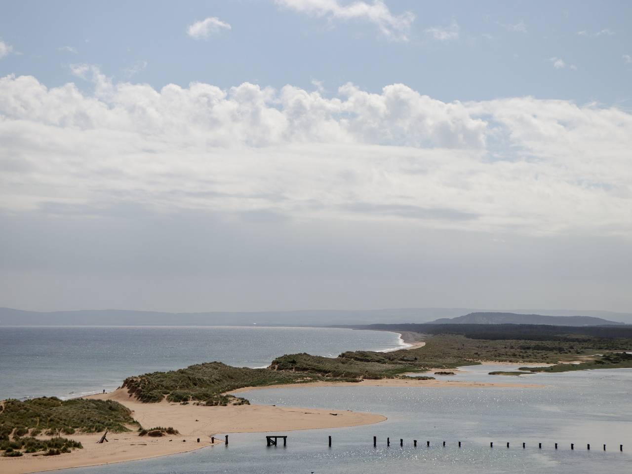 Entire apartment, 5 Pitgaveny Court in Lossiemouth, Moray