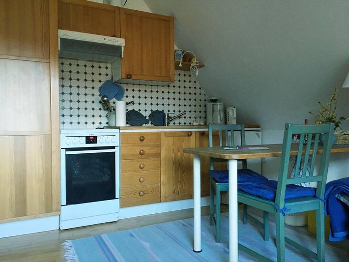Ferienwohnung für 2 Personen, mit Garten und Sauna in Nebel - 4