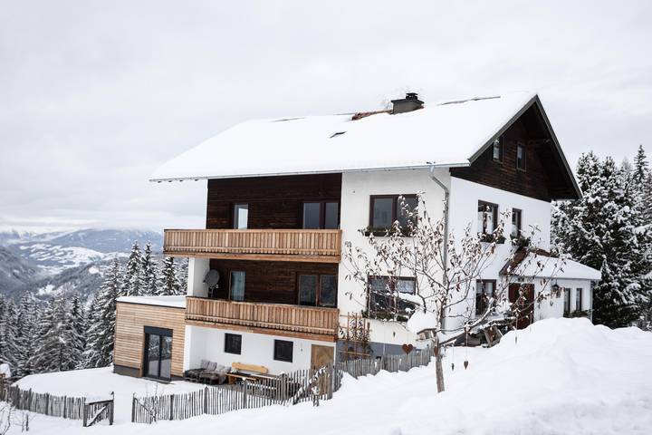 Ferienwohnung für 5 Personen, mit Ausblick und Garten in Murau - 2