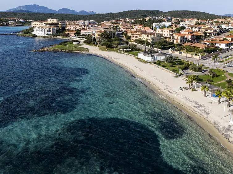 Ganze Wohnung, 2 Zimmer 3 Personen in Golfo Aranci, Costa Smeralda