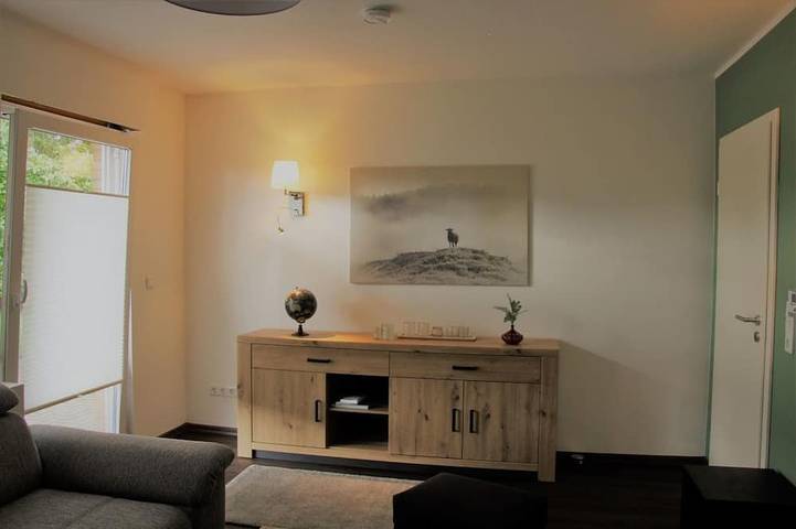 Ferienhaus für 4 Personen, mit Garten in Leer