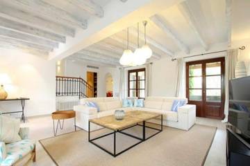 Villa in Pollença, Serra de Tramuntana für 10 