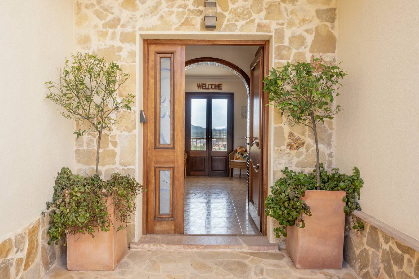 Villa Xapala – Exklusive Traumvilla mit 7 Schlafzimmern in ruhiger Lage bei Cala Ratjada in Cala Ratjada, Capdepera